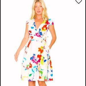 Black Halo “Pandora” dress